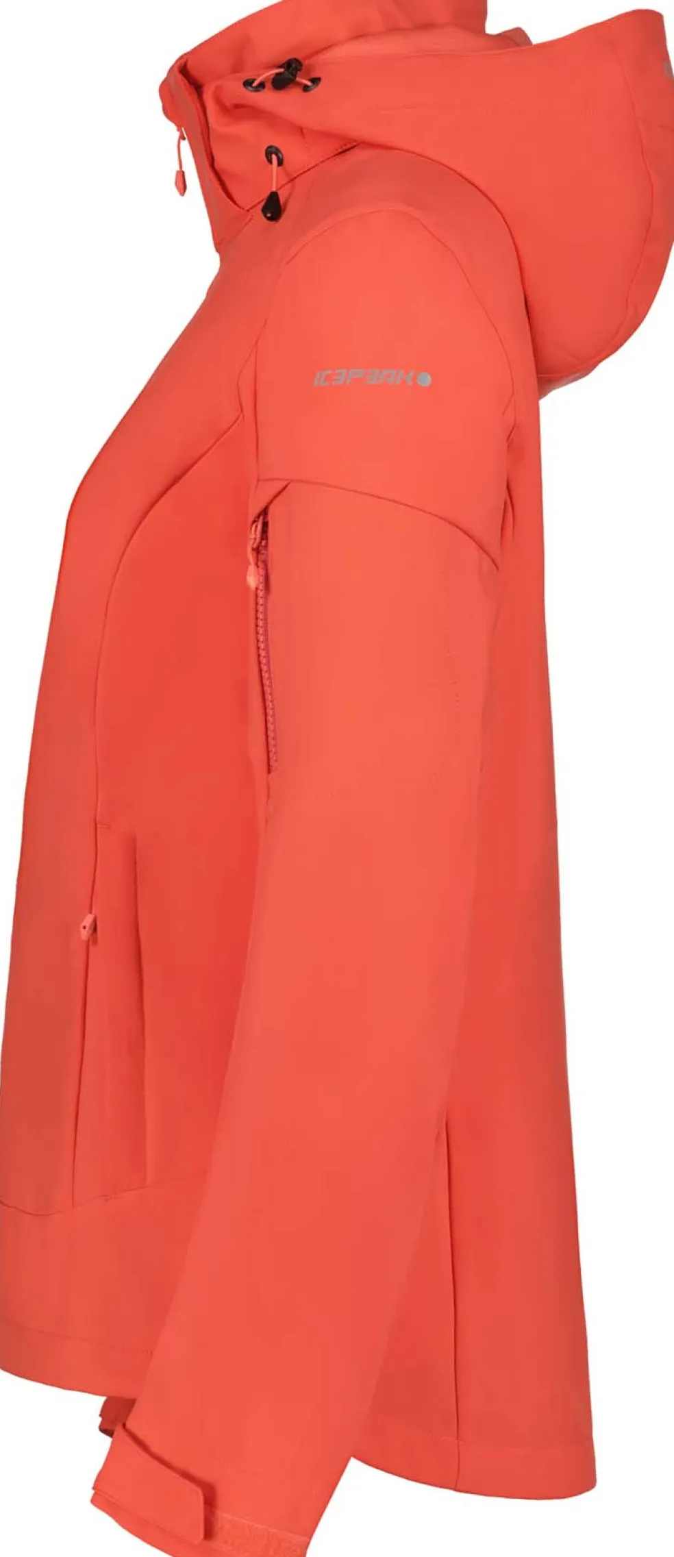 Bathgate softshell jas