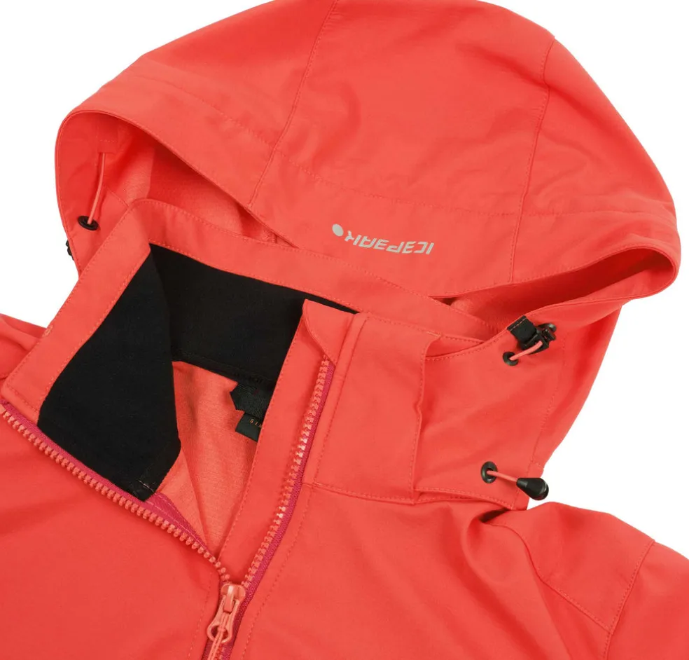 Bathgate softshell jas