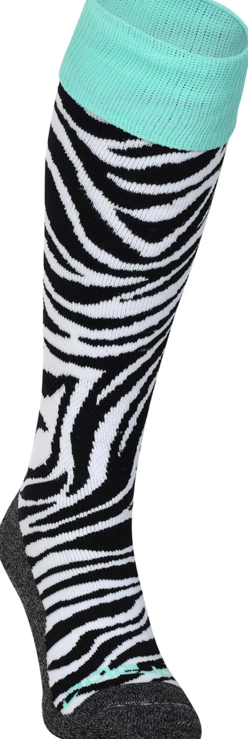 Bc8300c Socks Zebra