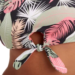 Beach Messy Highneck bikini