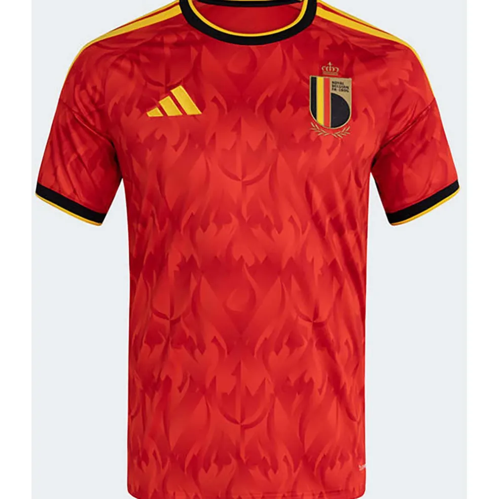 België 26 Thuisshirt
