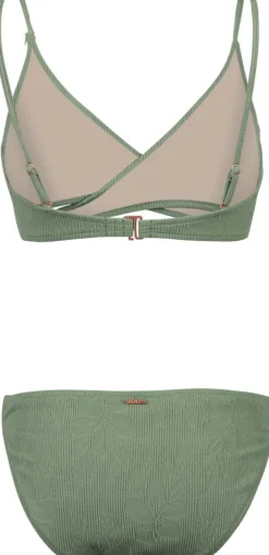 Bella-jacquard Women Bikini