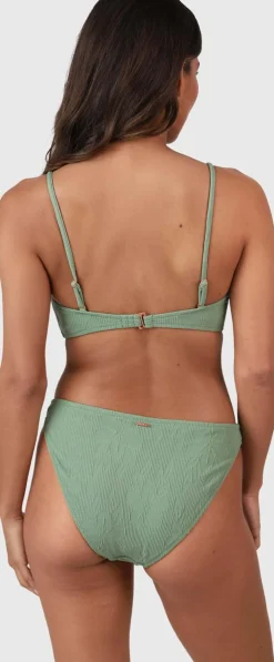 Bella-jacquard Women Bikini