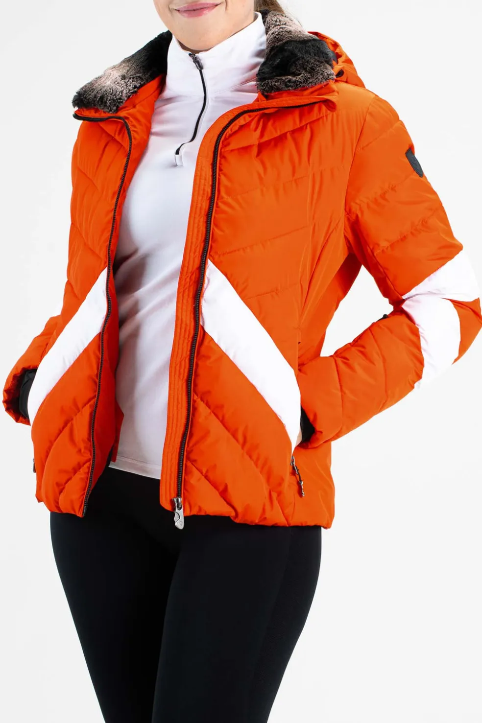 Bettine ski jas