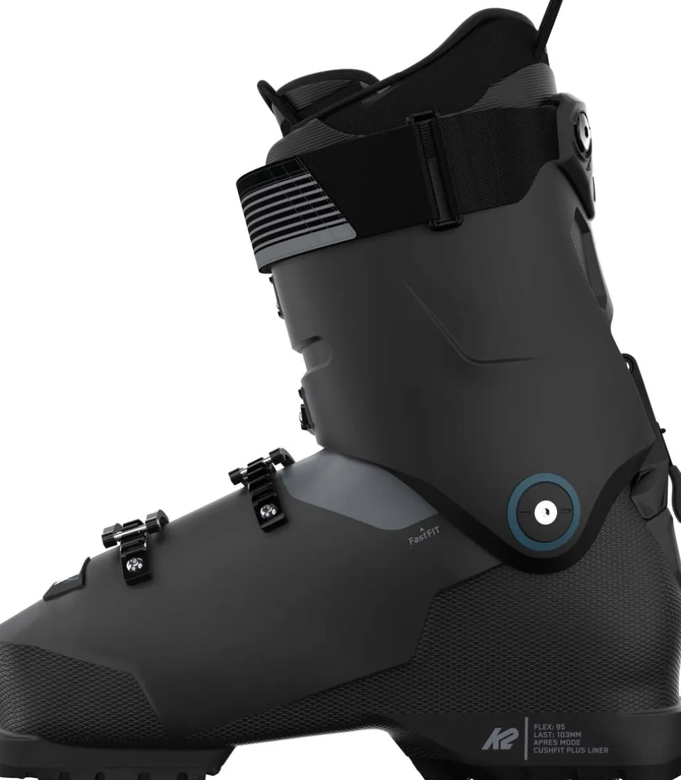 BFC 95 BOA Ltd skischoenen