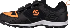 Bf1012d Velcro Black hockeyschoenen