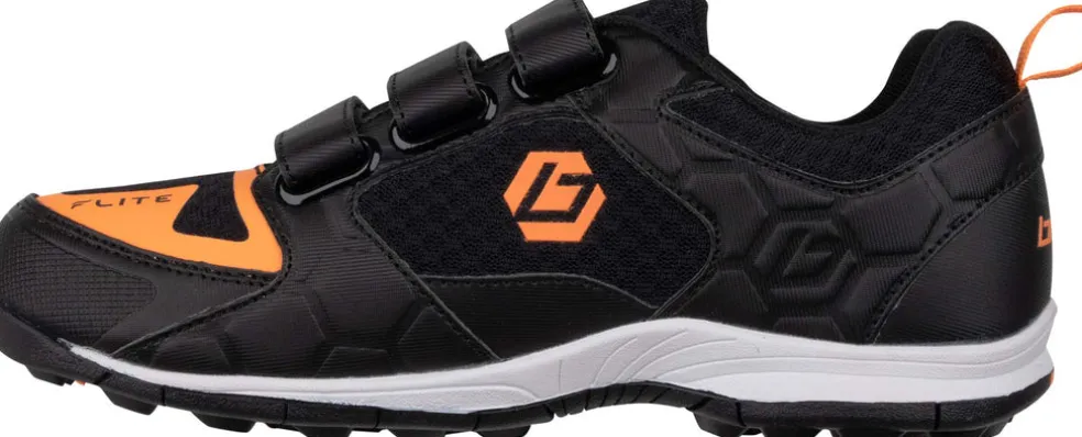 Bf1012d Velcro Black hockeyschoenen