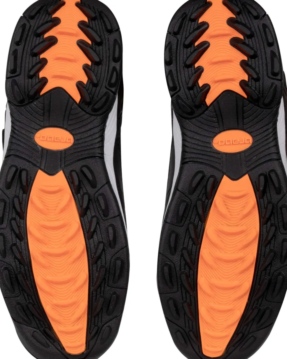 Bf1012d Velcro Black hockeyschoenen