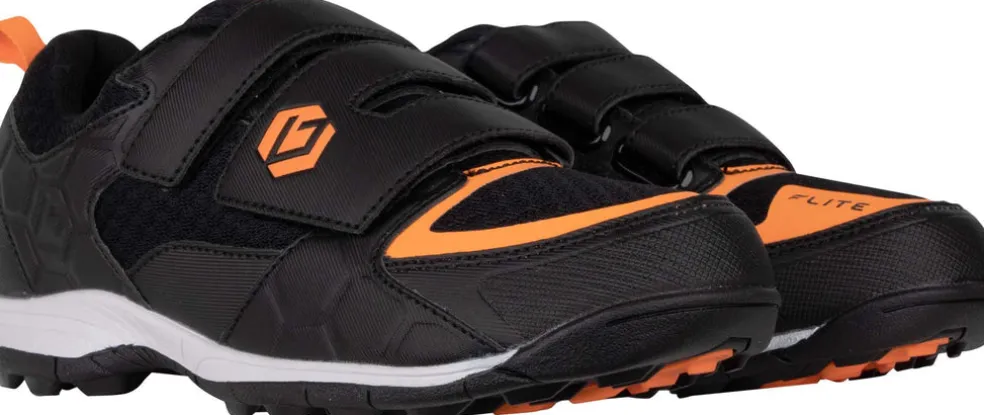 Bf1012d Velcro Black hockeyschoenen