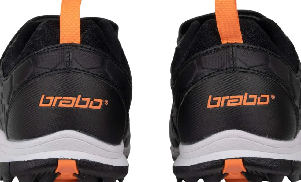 Bf1012d Velcro Black hockeyschoenen