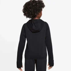 big kids' therma-fit 1/2-zip t