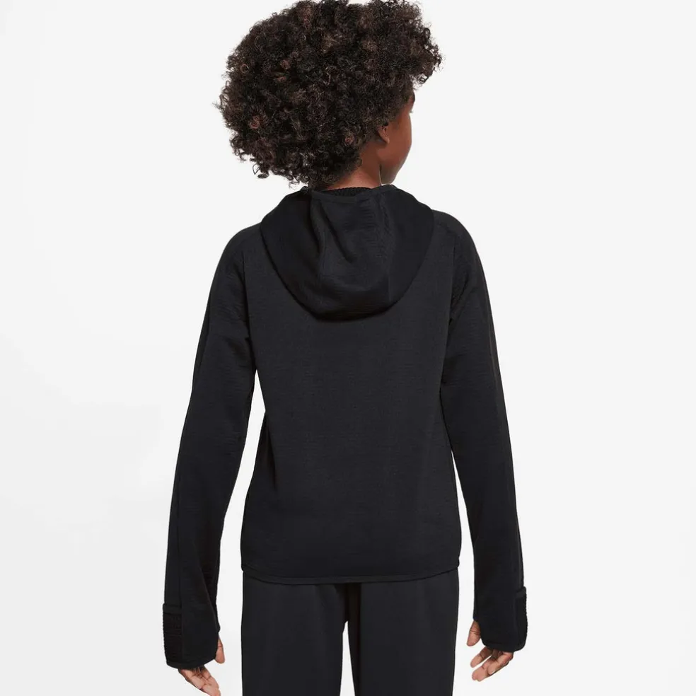 big kids' therma-fit 1/2-zip t