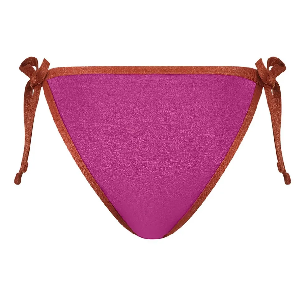 bikini bottom bow