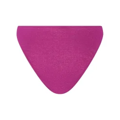 bikini bottom high leg sash
