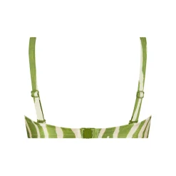 bikini top buckle padded wired
