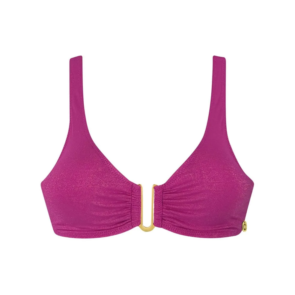 bikini top removable padding