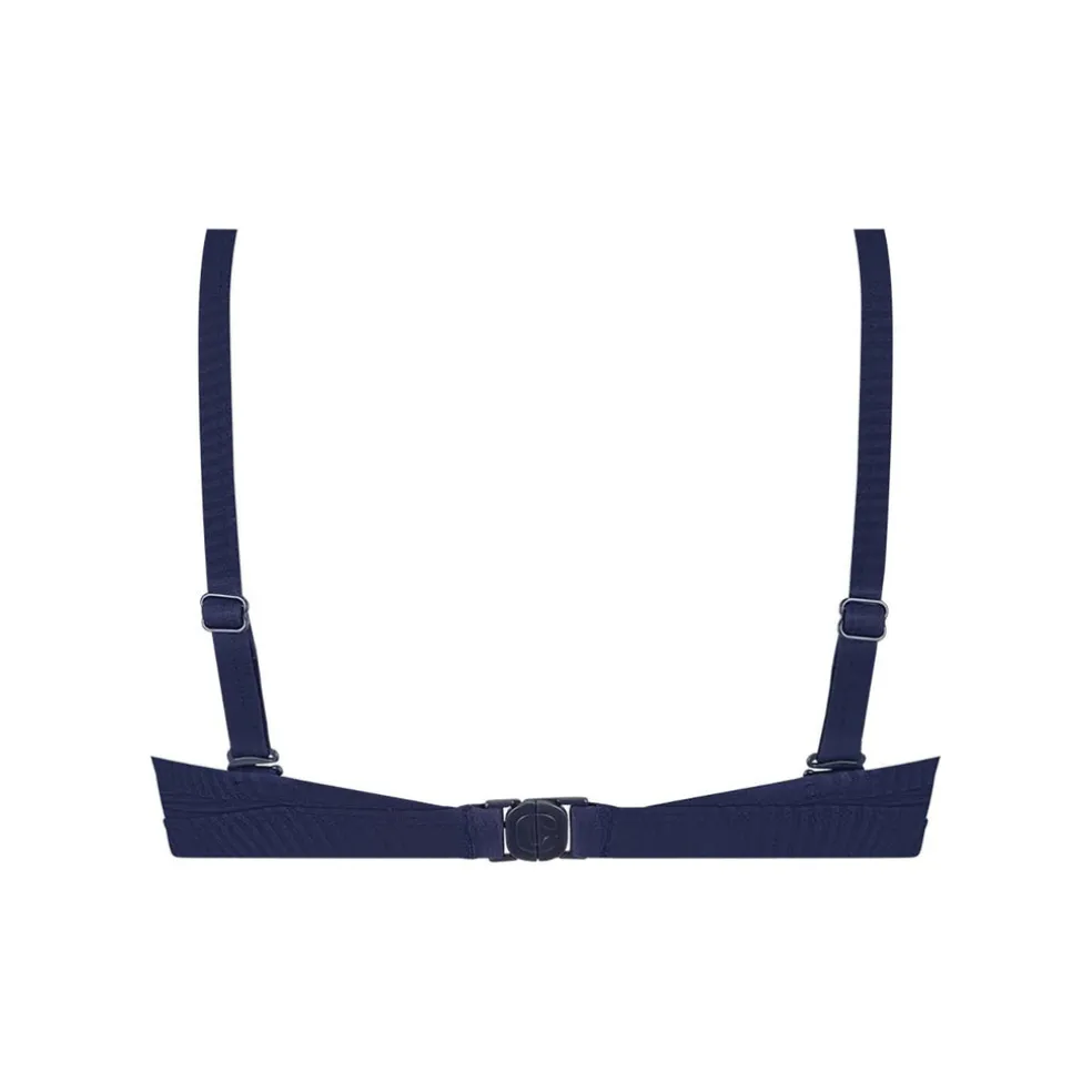 bikini top triangle padded wired