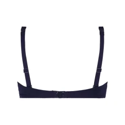 bikini top twisted padded wired