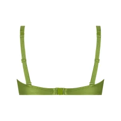bikini top twisted padded wired