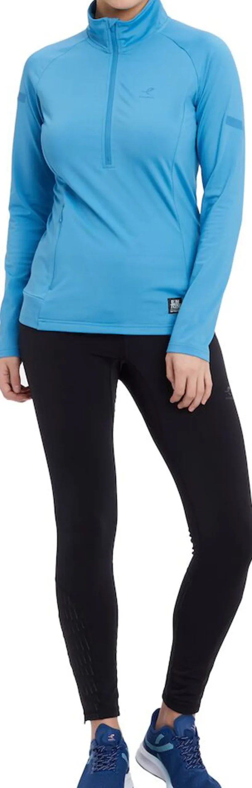 Bila V legging