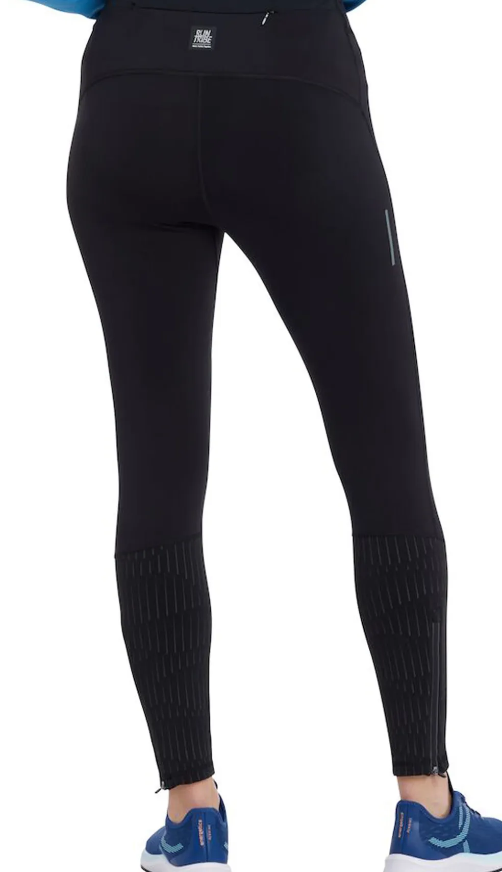 Bila V legging