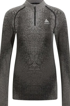 Blackcomb Eco basislaag met halve rits