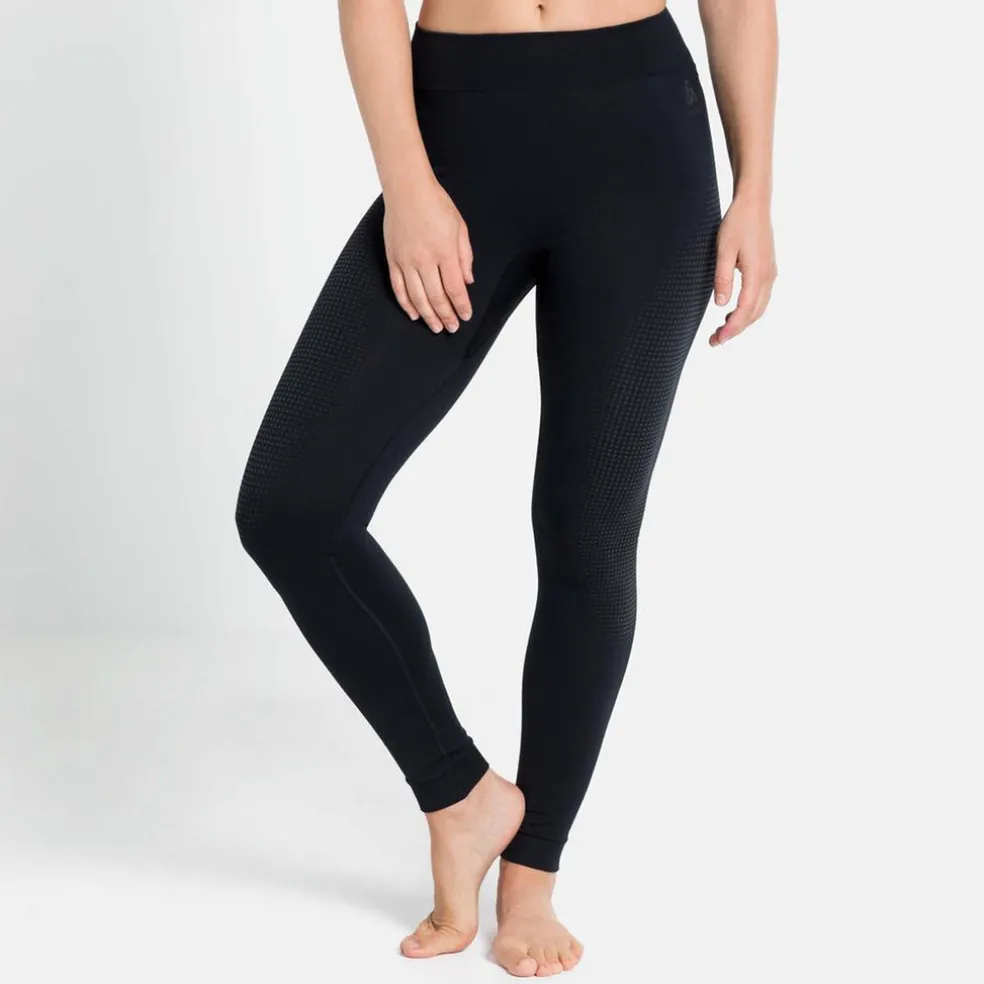 Bl Bottom Long Performance Warm Eco