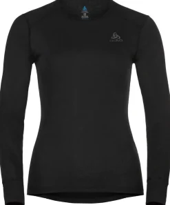 Bl Top Crew Neck L/s Active Warm Eco