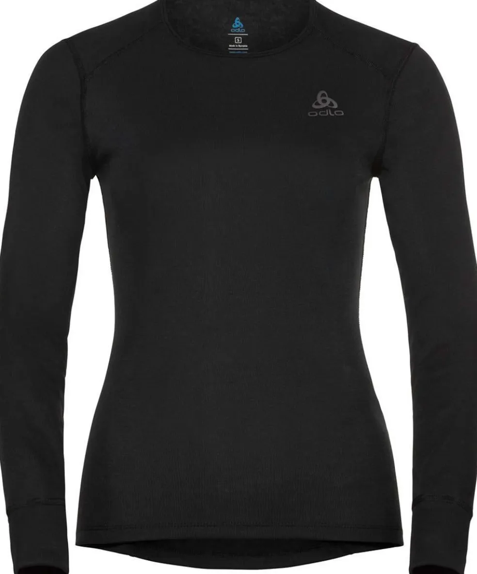 Bl Top Crew Neck L/s Active Warm Eco