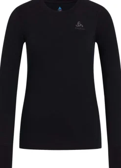 Bl Top Crew Neck L/s Merino 200