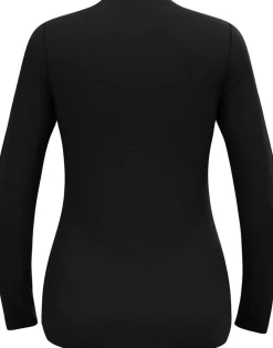 bl top crew neck l/s merino 160