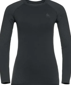 Bl Top Crew Neck L/s Performance Warm Eco