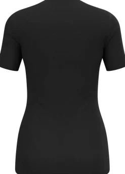 Bl Top Crew Neck S/s Merino 200