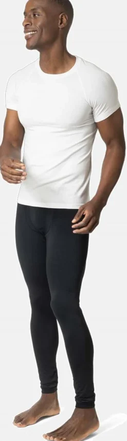 Bl Top Crew Neck S/s Performance Light E