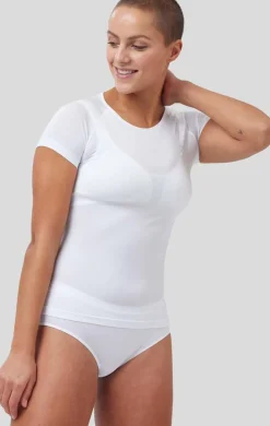 Bl Top Crew Neck S/s Performance X-light