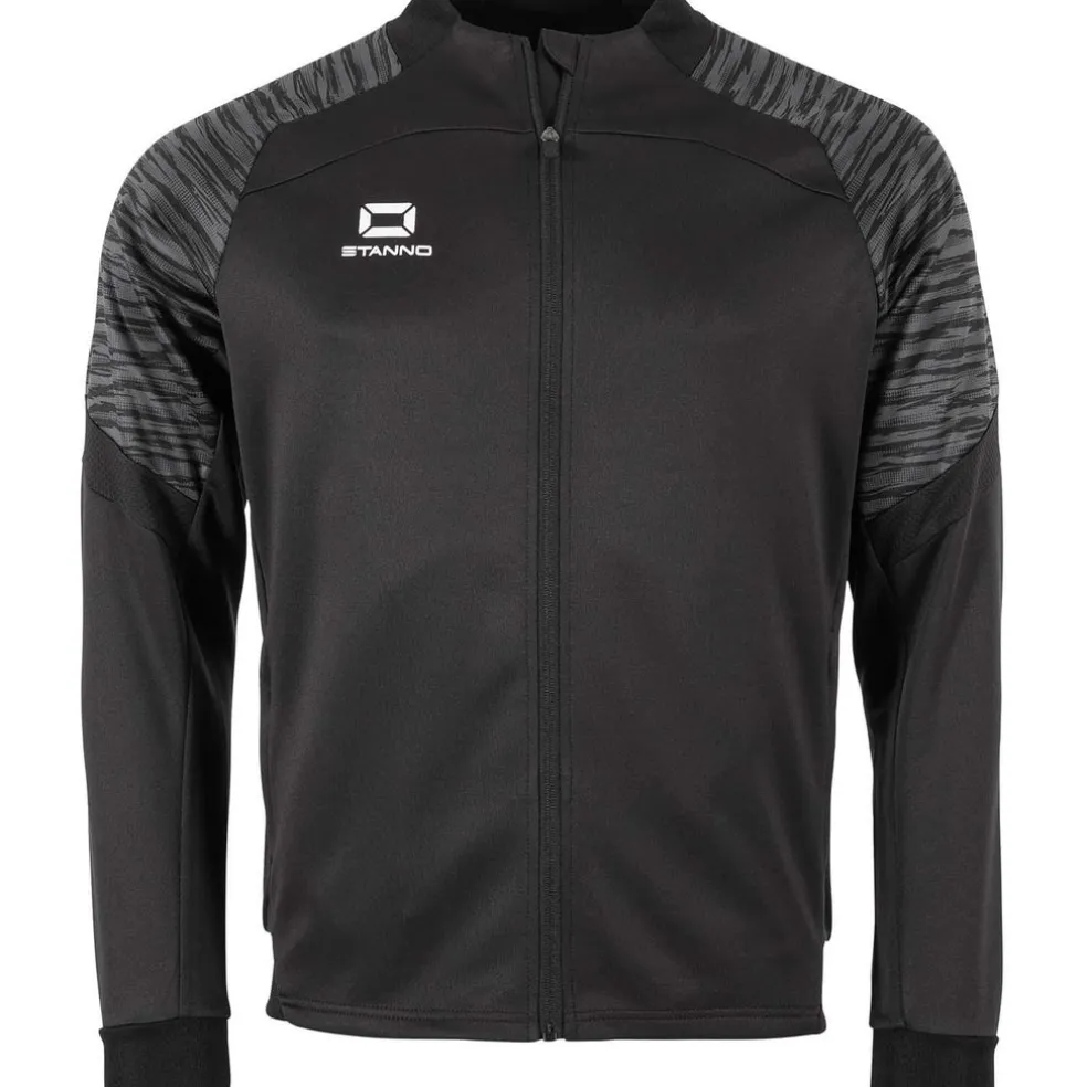 Bolt Full Zip Top