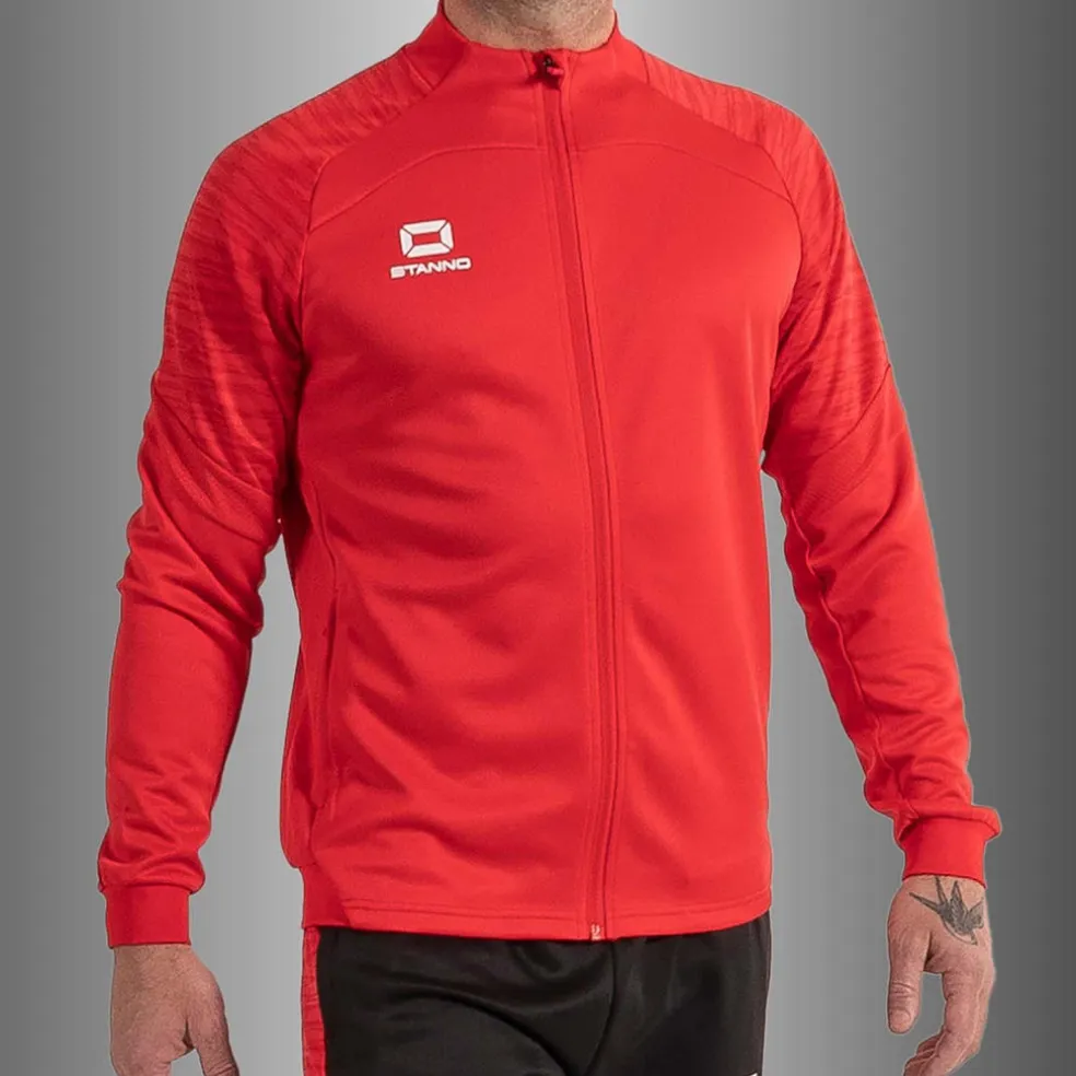 Bolt Full Zip Top