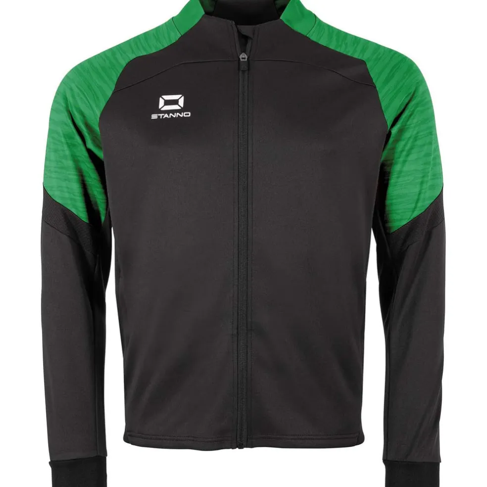 Bolt Full Zip Top