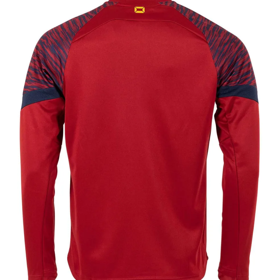 Bolt Quarter Zip Top