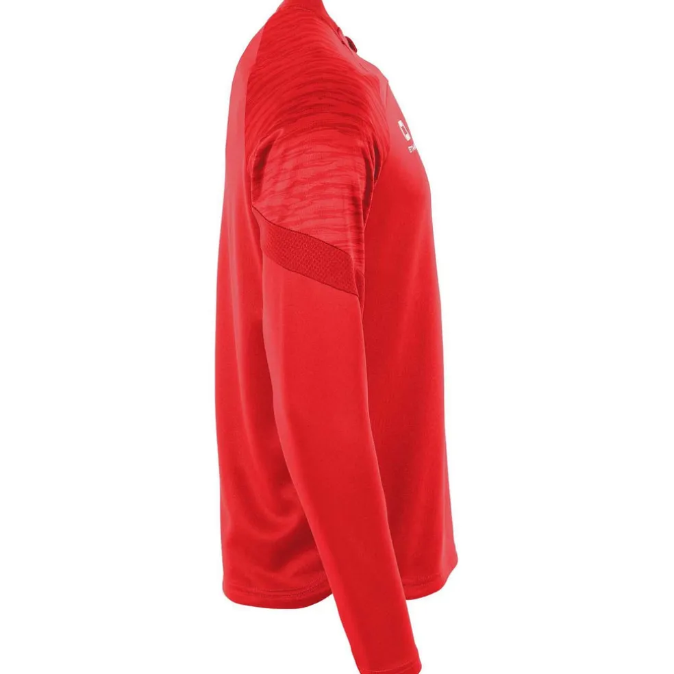 Bolt Quarter Zip Top