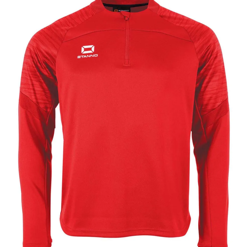 Bolt Quarter Zip Top