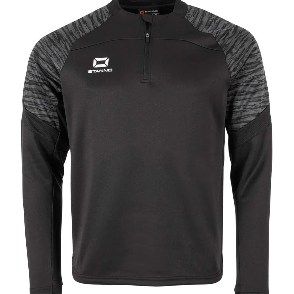 Bolt Quarter Zip Top