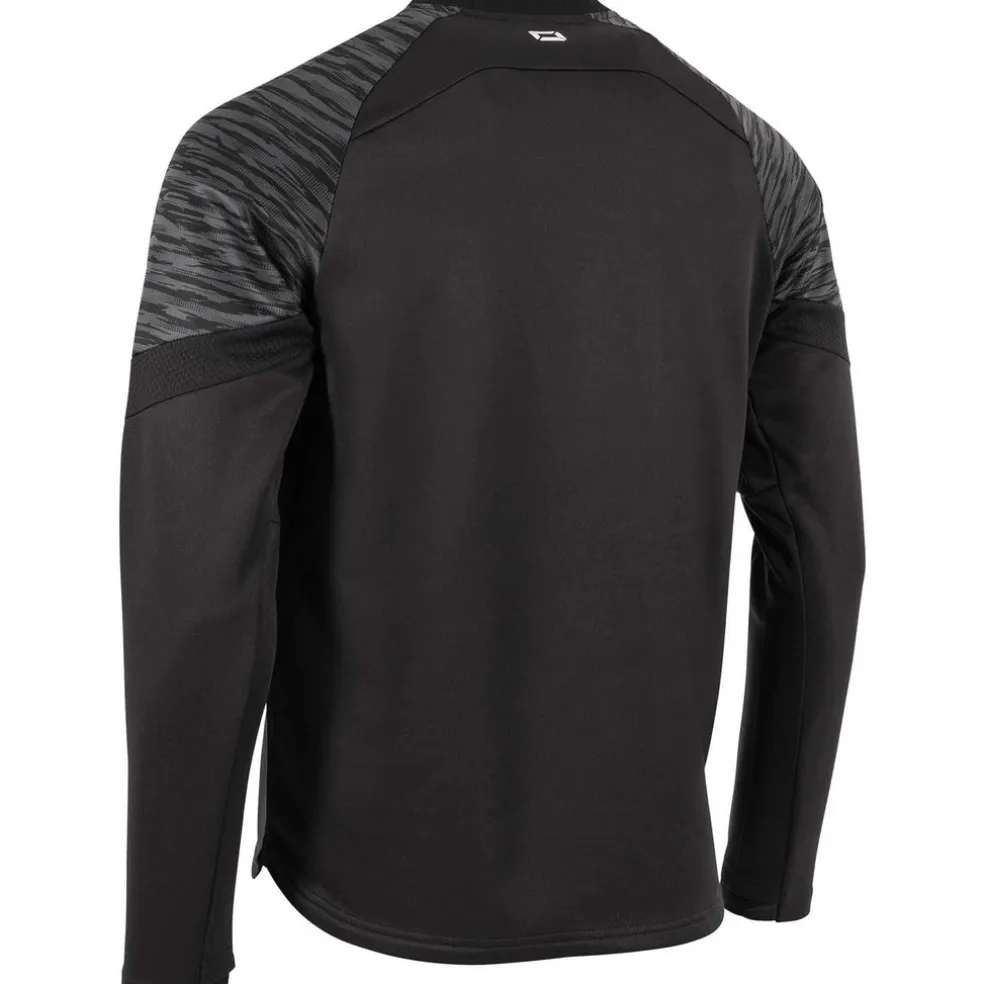 Bolt Quarter Zip Top