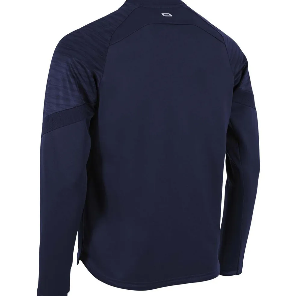 Bolt Quarter Zip Top