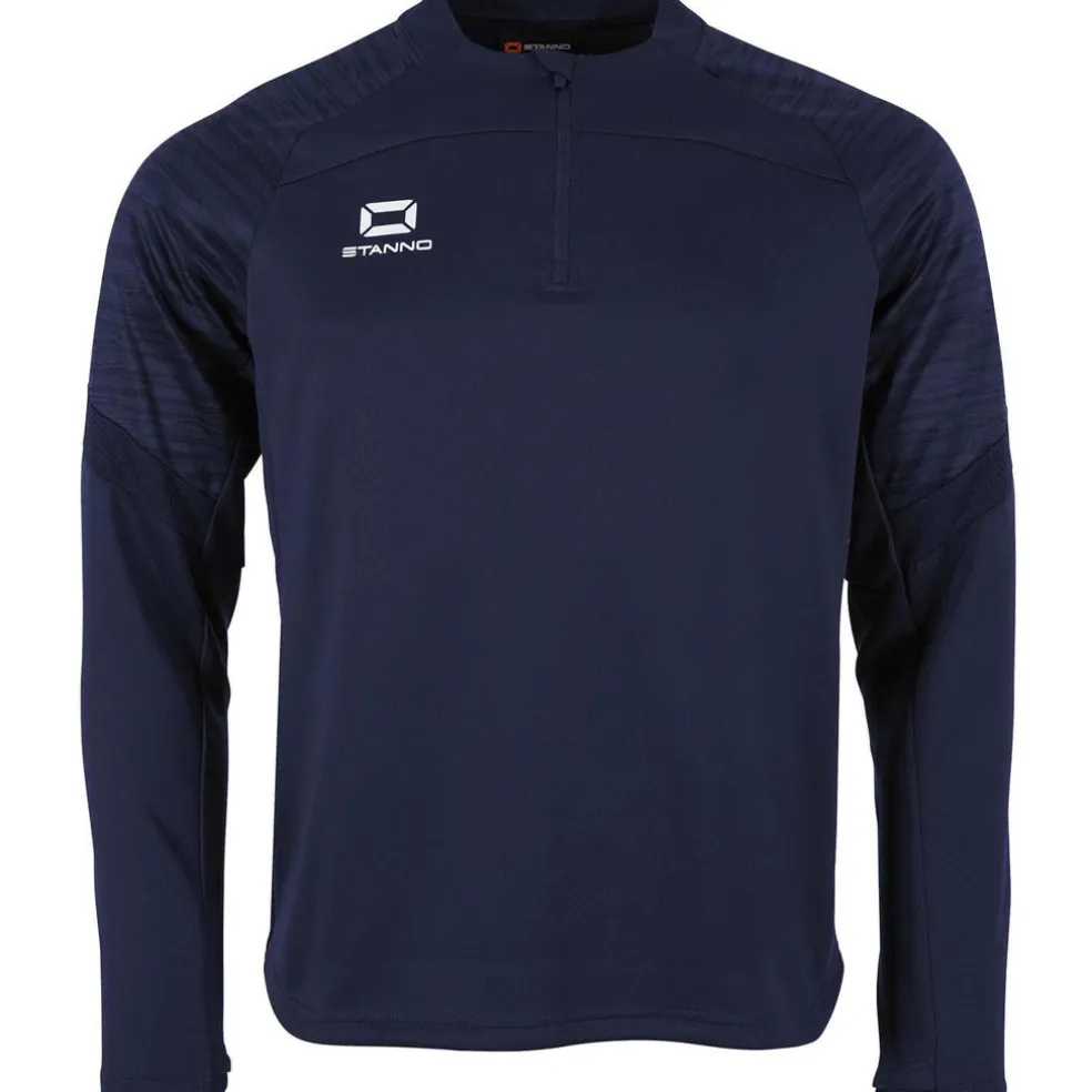 Bolt Quarter Zip Top