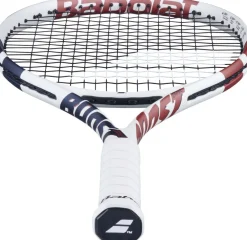 Boost Drive White Strung