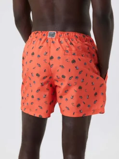 Borg Print zwembroek