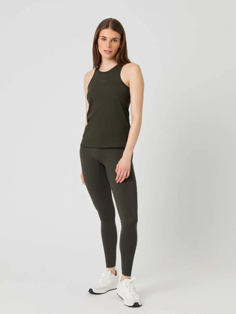 Borg Racerback Tank top