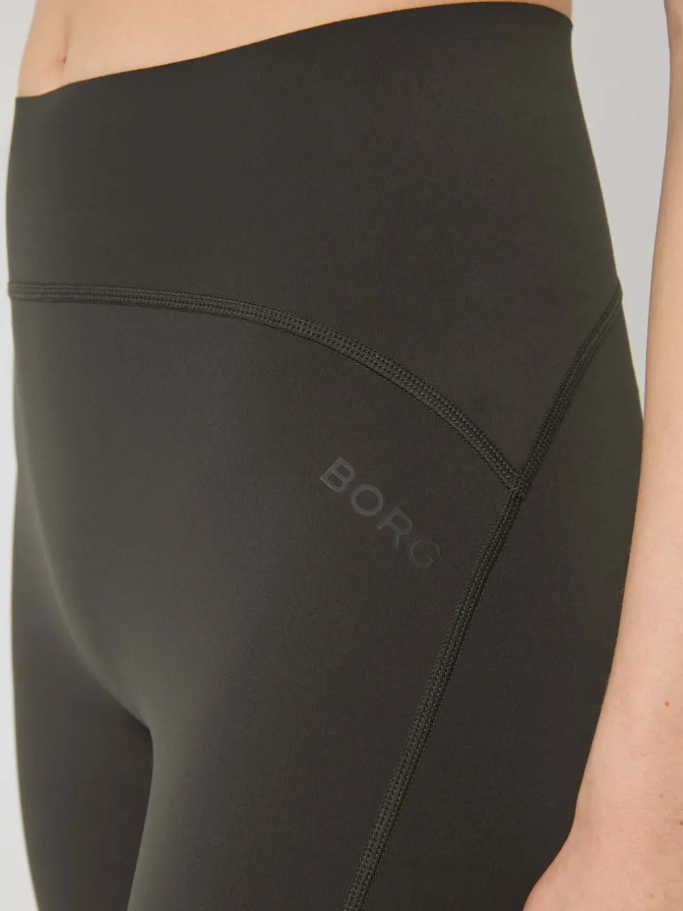 Borg Sleek legging