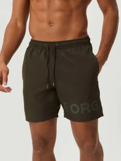 Borg zwemshort